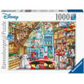 Miniatyrbild 2 av 3: 1000 bitars pussel - Ravensburger - Disney: Leksaksaffären - Tecknade serier och serier - Vuxen - Blandat