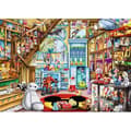 Miniatyrbild 1 av 3: 1000 bitars pussel - Ravensburger - Disney: Leksaksaffären - Tecknade serier och serier - Vuxen - Blandat