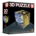 Miniatyrbild 1 av 2: Art Puzzle 3D Konstverk