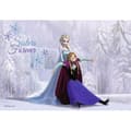 Miniatyrbild 3 av 3: Pussel Frozen Sisters 2x24 st - Ravensburger - Tecknade serier och serier
