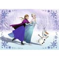 Miniatyrbild 2 av 3: Pussel Frozen Sisters 2x24 st - Ravensburger - Tecknade serier och serier