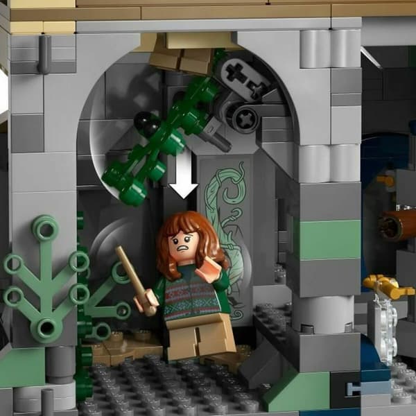 Byggsats Lego