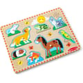 Miniatyrbild 1 av 6: Melissa &amp; Doug - Ljudpussel husdjur
