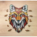 Miniatyrbild 1 av 2: Pussel Renard