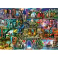 Miniatyrbild 1 av 4: 1000 bitars pussel - Ravensburger - Myter och legender - Ålder 13 år - Blandat