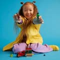 Miniatyrbild 4 av 5: Prydnadsfigur Lego Plast