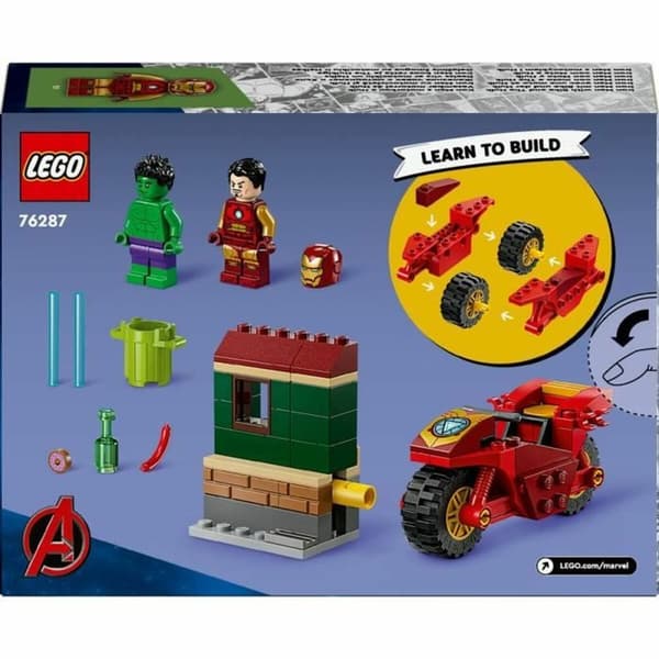 Prydnadsfigur Lego Plast