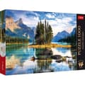 Miniatyrbild 3 av 3: Pussel TREFL - Spirit Island, Kanada - 1000 bitar - Multicolor