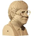 Miniatyrbild 2 av 3: PUZZLE 3D ELTON JOHN CARTONIC