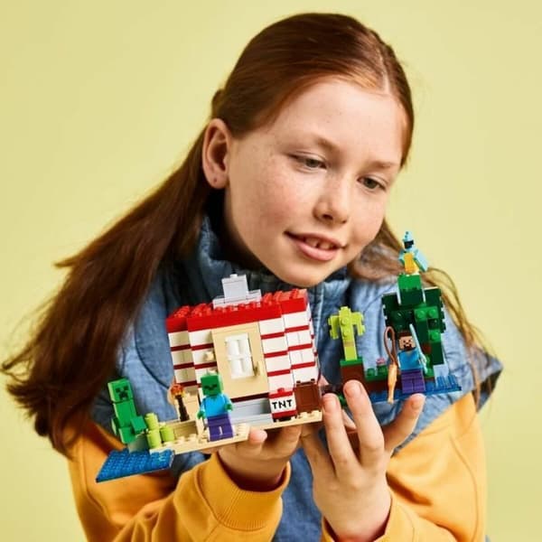 Byggsats Lego