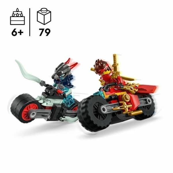Byggsats Lego