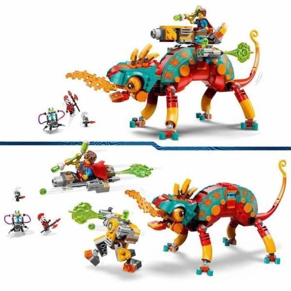 Byggsats Lego