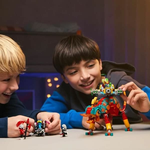 Byggsats Lego