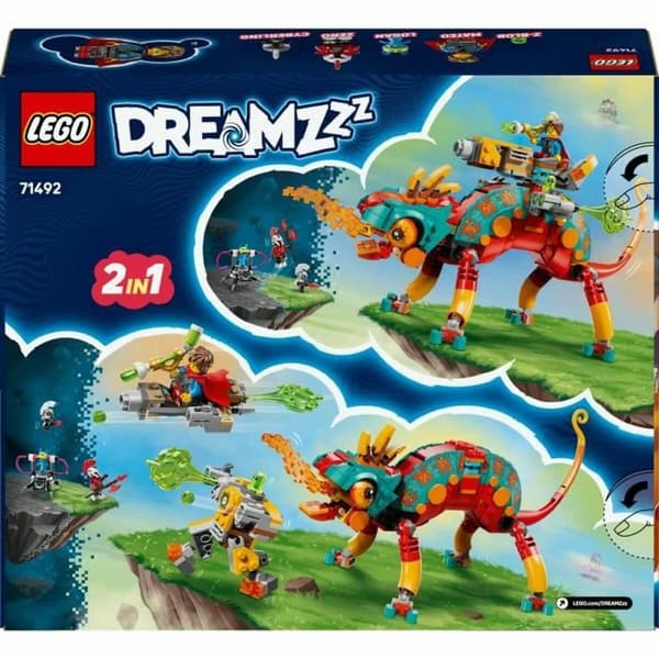 Byggsats Lego