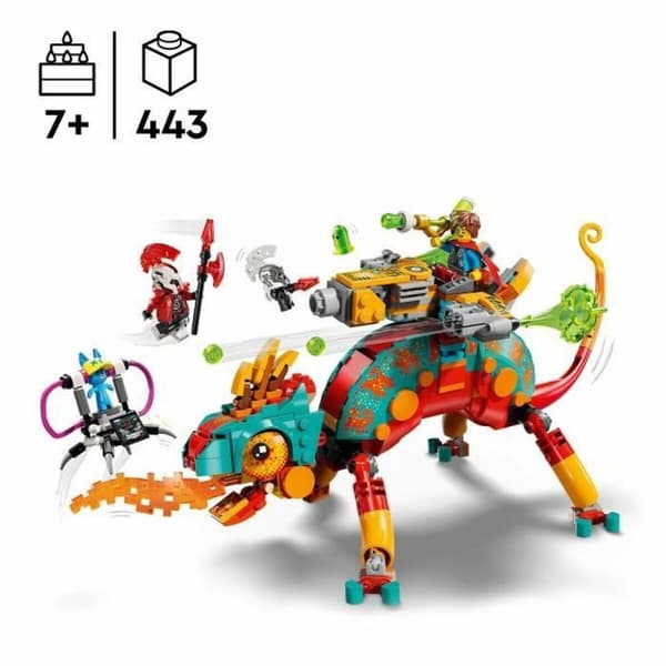 Byggsats Lego