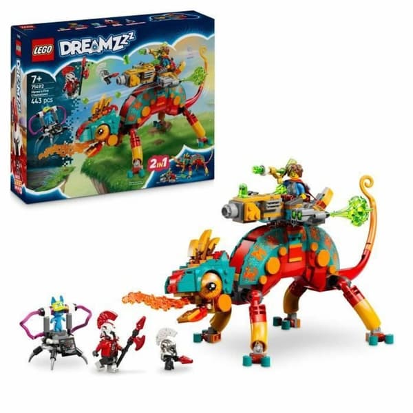 Byggsats Lego
