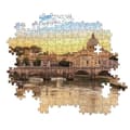 Miniatyrbild 3 av 4: Pussel med 1500 bitar - Rom - CLEMENTONI - Mått 84,3 x 59,2 cm - Fängslande bilder och hållbara material