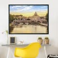 Miniatyrbild 4 av 4: Pussel med 1500 bitar - Rom - CLEMENTONI - Mått 84,3 x 59,2 cm - Fängslande bilder och hållbara material