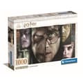 Miniatyrbild 1 av 2: Clementoni - 1000p Harry Potter - 70 x 50 cm - Med affisch