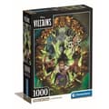 Miniatyrbild 1 av 2: Clementoni - 1000p Villains - 70 x 50 cm - Med affisch