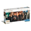 Miniatyrbild 3 av 3: 1000 bitars panoramapussel - CLEMENTONI - Harry Potter - Fantasy - Interiör - Blandat