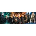 Miniatyrbild 1 av 3: 1000 bitars panoramapussel - CLEMENTONI - Harry Potter - Fantasy - Interiör - Blandat