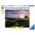 Miniatyrbild 3 av 3: 500 bitars pussel - Ravensburger - Balis risfält - Landskap och natur - Unik färg - Från 10 år