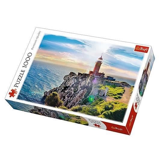 Melagavi fyr 1000 pusselbitar