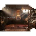 Miniatyrbild 3 av 5: Annabelle Skräckpussel 1000 bitar - Vinnande drag - Bio och reklam - Disney-licens