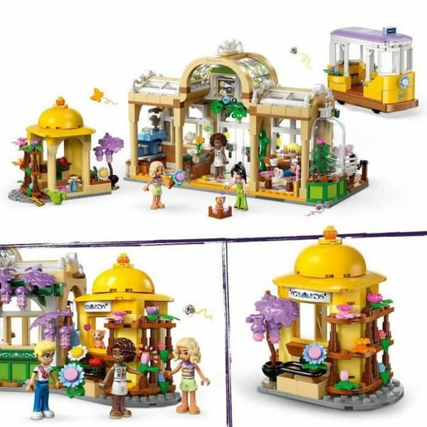 Byggsats Lego 42671
