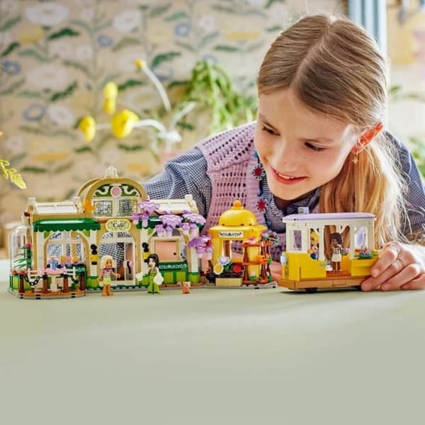 Byggsats Lego 42671