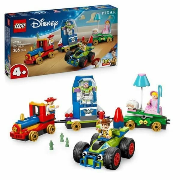Byggsats Lego 43264