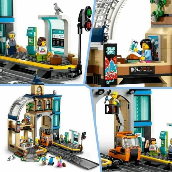 Byggsats Lego 60469