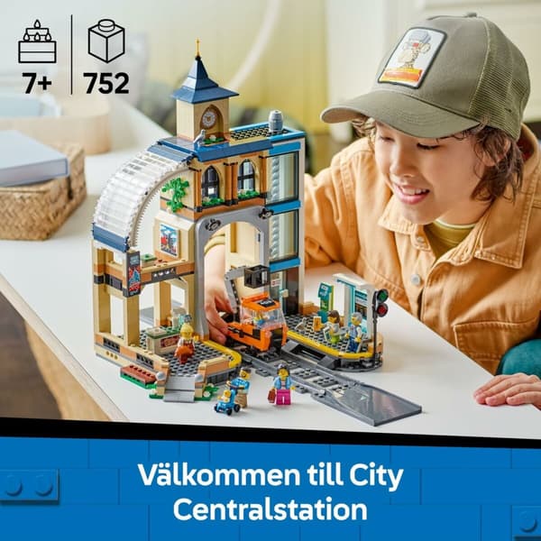 Byggsats Lego 60469