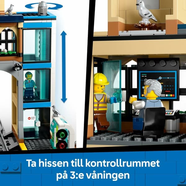 Byggsats Lego 60469