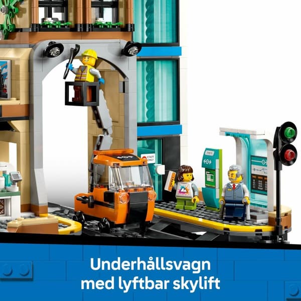 Byggsats Lego 60469