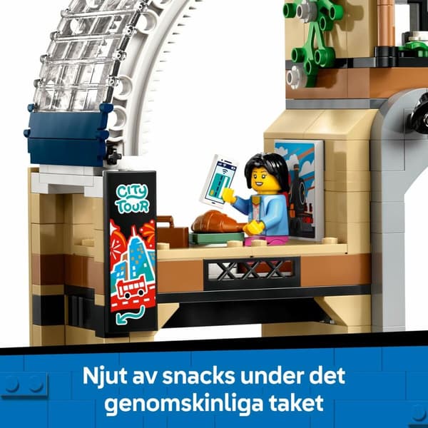 Byggsats Lego 60469