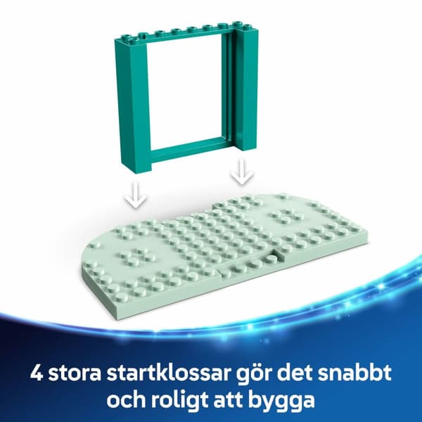 Byggsats Lego 43274