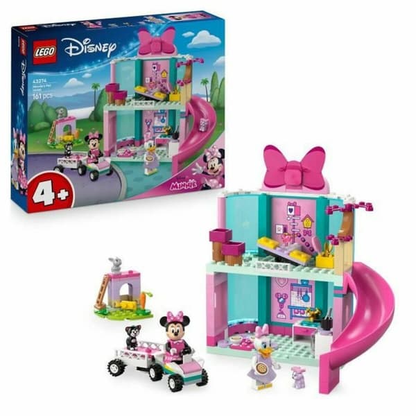 Byggsats Lego 43274