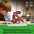 Miniatyrbild 7 av 9: Byggsats Lego 21277