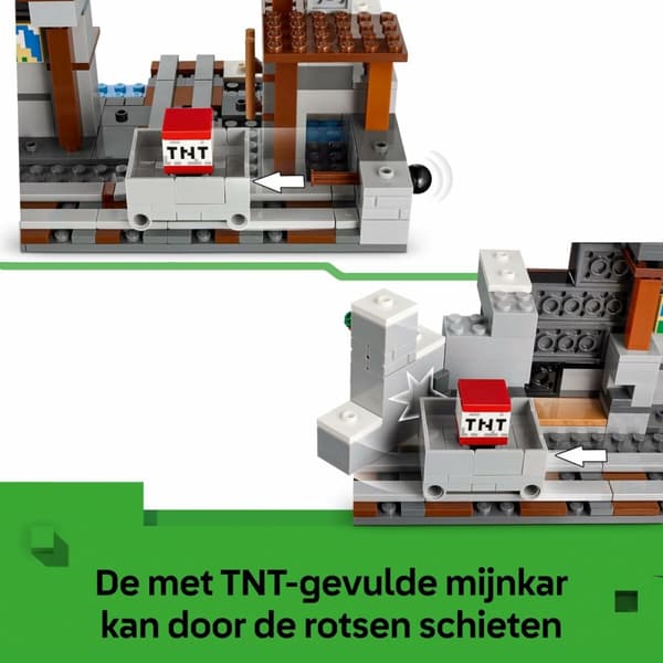 Byggsats Lego 21277