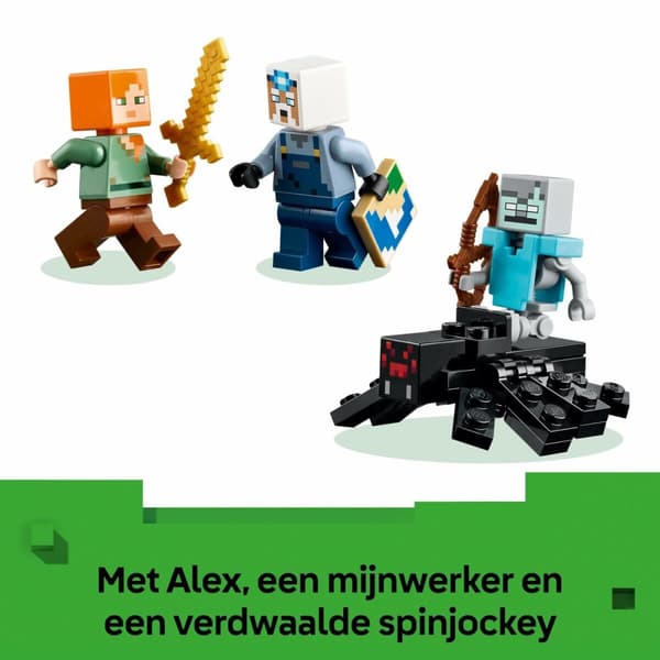 Byggsats Lego 21277