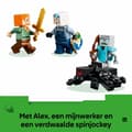 Miniatyrbild 9 av 9: Byggsats Lego 21277