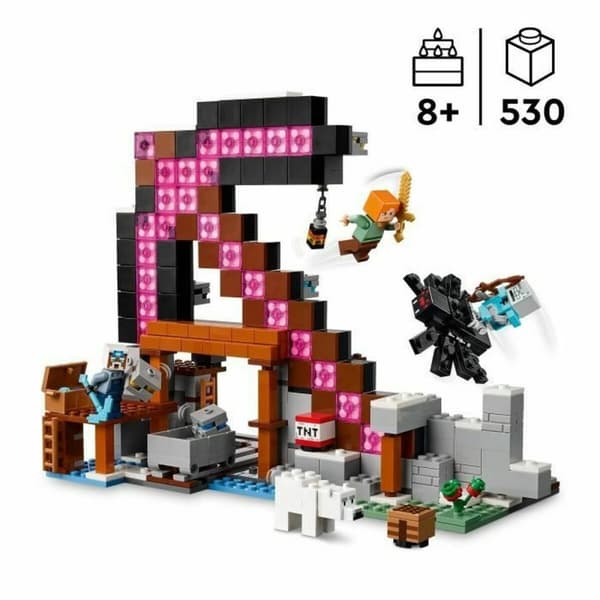 Byggsats Lego 21277