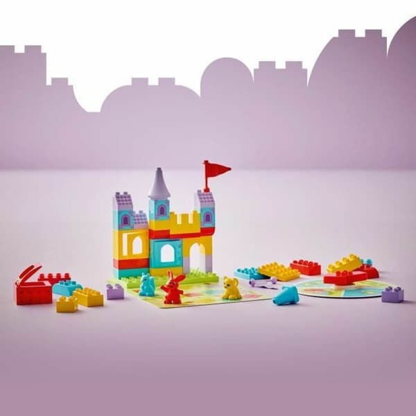 Byggsats Lego 10450