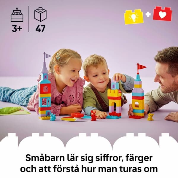 Byggsats Lego 10450