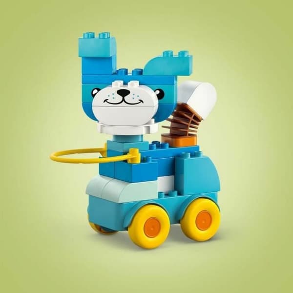 Byggsats Lego 10448 58 Delar