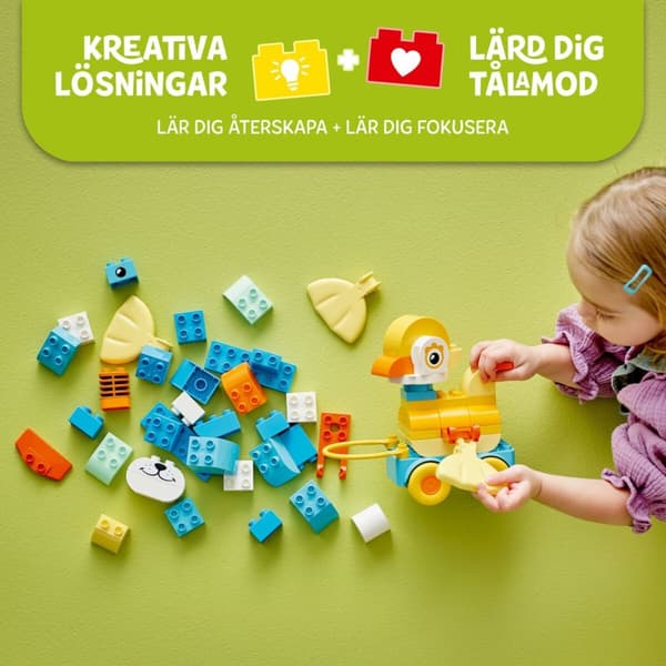 Byggsats Lego 10448 58 Delar