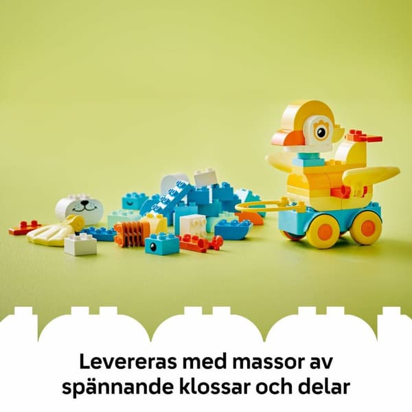 Byggsats Lego 10448 58 Delar
