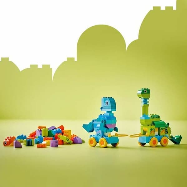 Byggsats Lego 10451 108 Delar